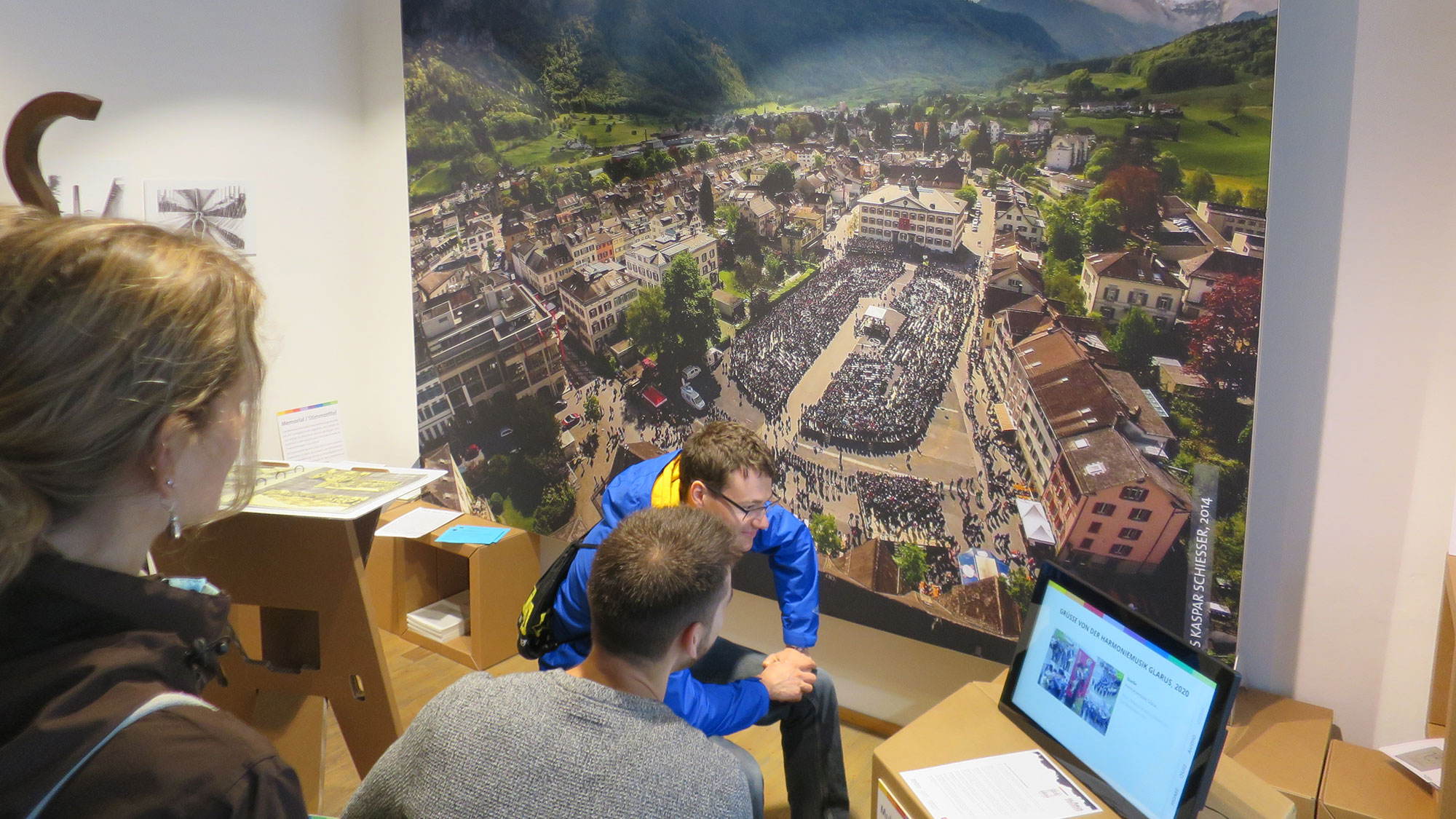 Univers Suisse - Sophie und Karl Binding Stiftung - Umwelt – Soziales – Kultur: Headerbild